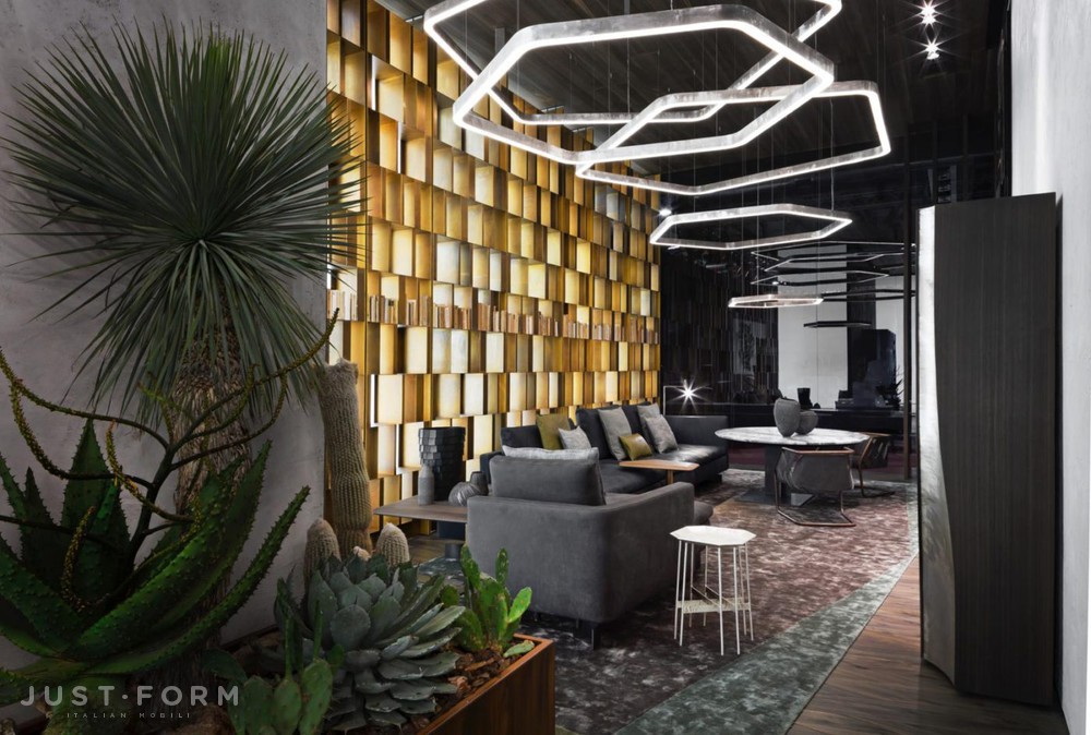 Библотека Bistrot S фабрика Henge фотография № 10