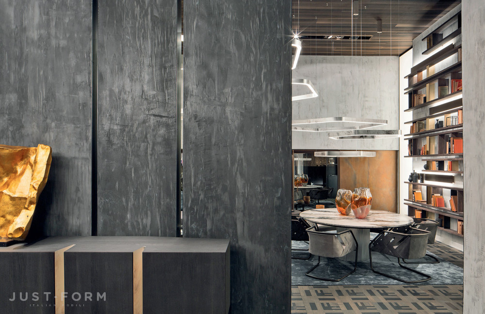 Буфет B-Side фабрика Henge фотография № 4