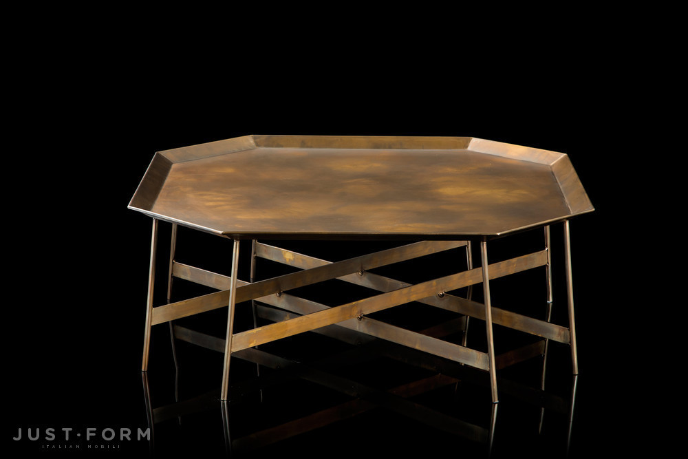 Кофейный столик Octagon Table фабрика Henge фотография № 5