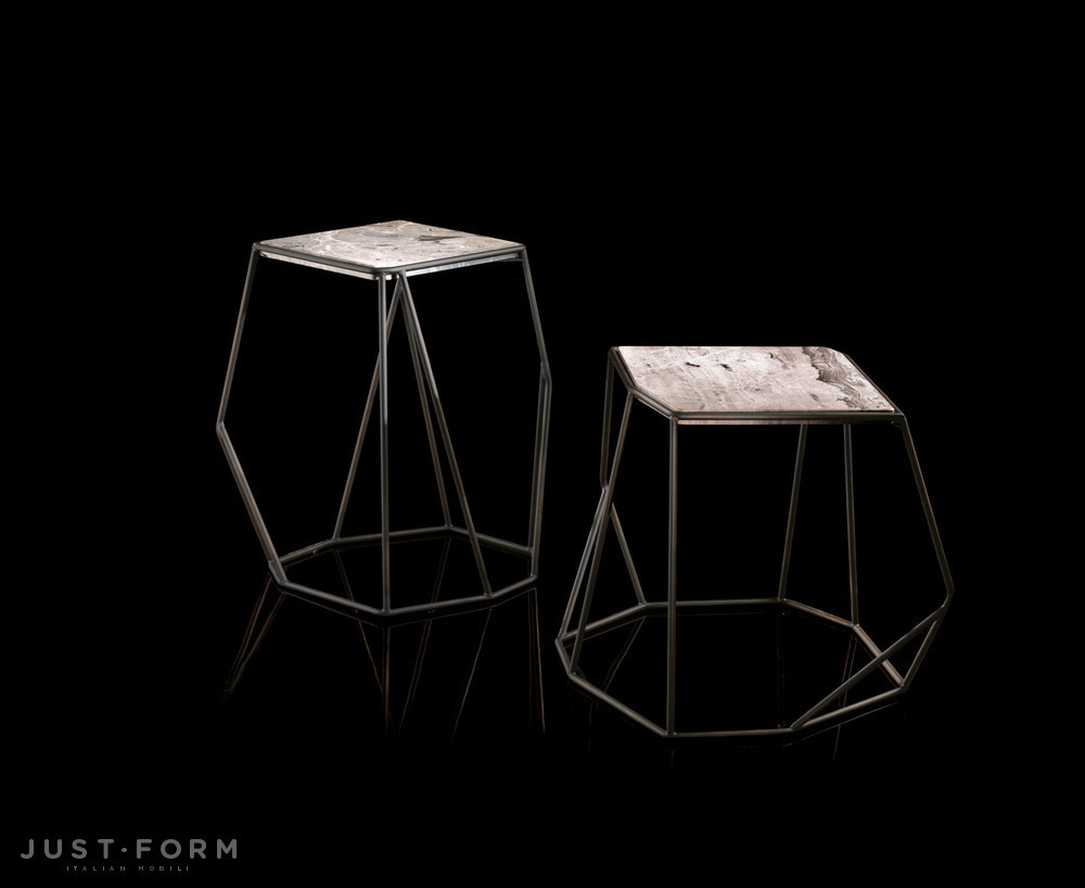 Кофейный столик W-Table фабрика Henge фотография № 8