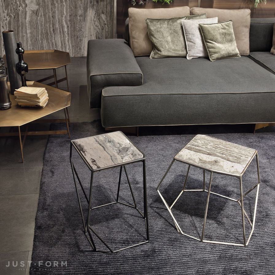 Кофейный столик W-Table фабрика Henge фотография № 11