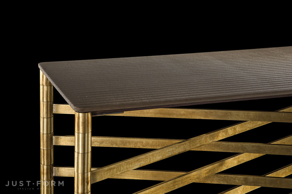 Кофейный столик и консоль Network Table фабрика Henge фотография № 3