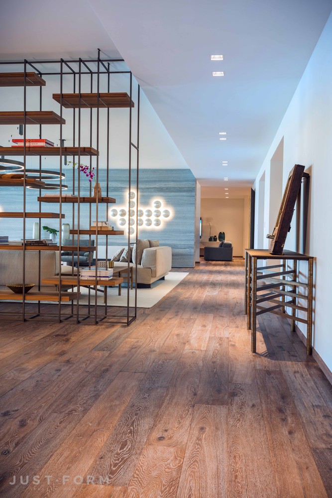 Кофейный столик и консоль Network Table фабрика Henge фотография № 12