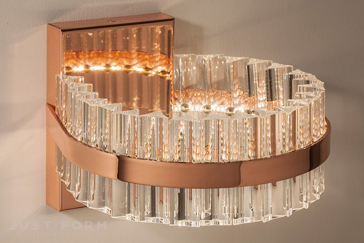 Бра Saturno Wall Light фабрика Baroncelli фотография № 5