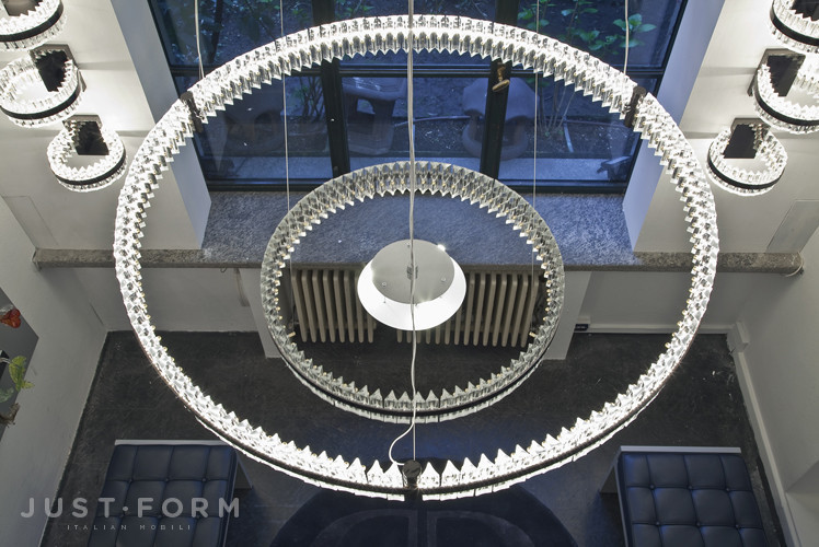 Бра Saturno Wall Light фабрика Baroncelli фотография № 8