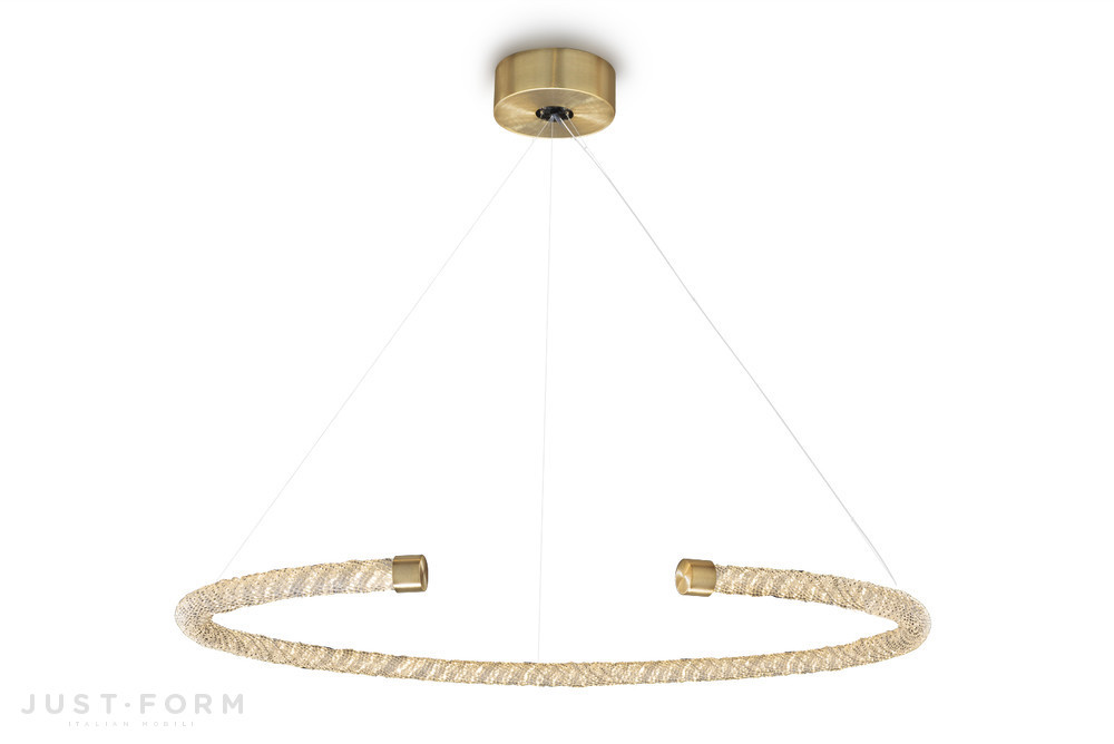 Подвесной светильник Mico Pendant фабрика Baroncelli фотография № 12