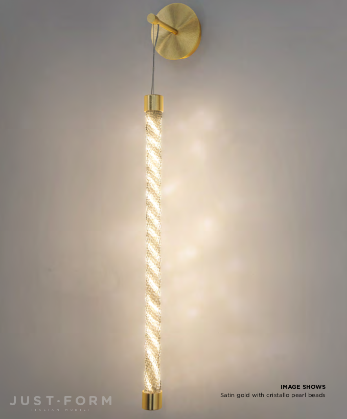 Бра Mico Wall Light фабрика Baroncelli фотография № 1