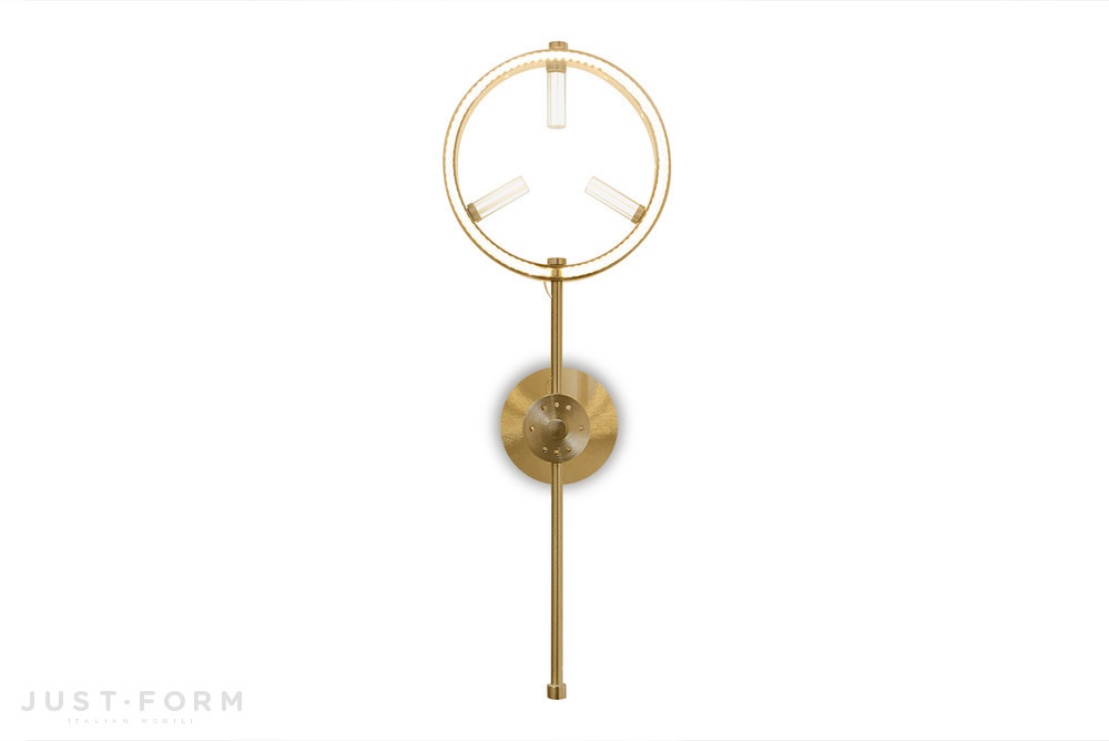 Бра Arlo I Wall Light фабрика Baroncelli фотография № 3