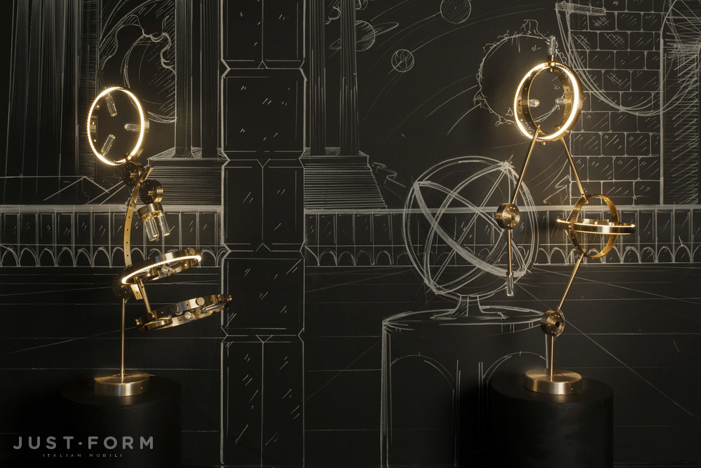 Бра Arlo III Wall Light фабрика Baroncelli фотография № 7