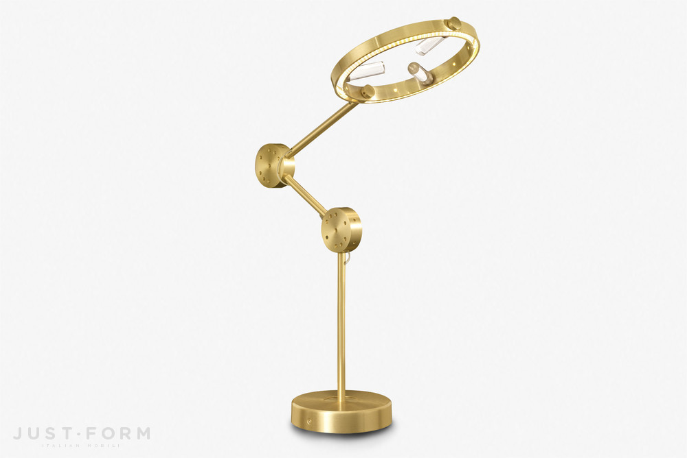 Настольная лампа Arlo Table Lamp фабрика Baroncelli фотография № 1