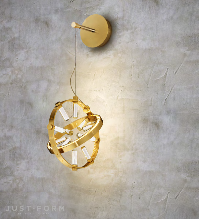 Бра Globo Wall Light фабрика Baroncelli фотография № 2