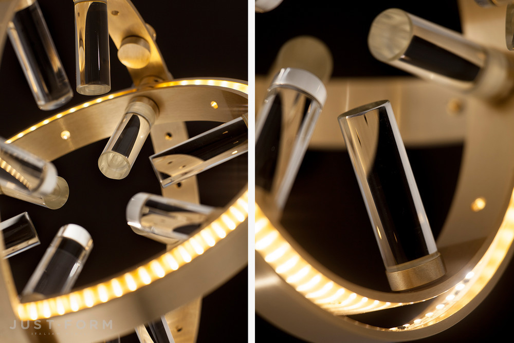 Настольная лампа Globo Table Lamp фабрика Baroncelli фотография № 5