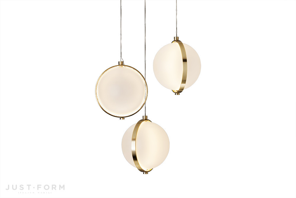Подвесной светильник Orion Pendant фабрика Baroncelli фотография № 2
