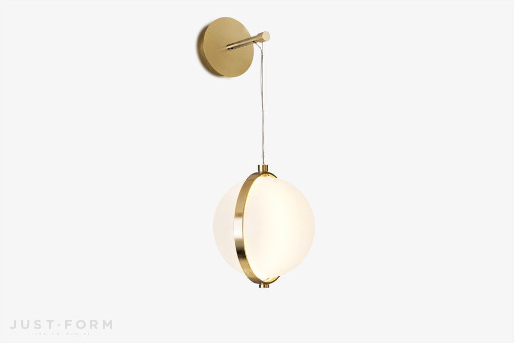 Бра Orion Wall Light фабрика Baroncelli фотография № 1