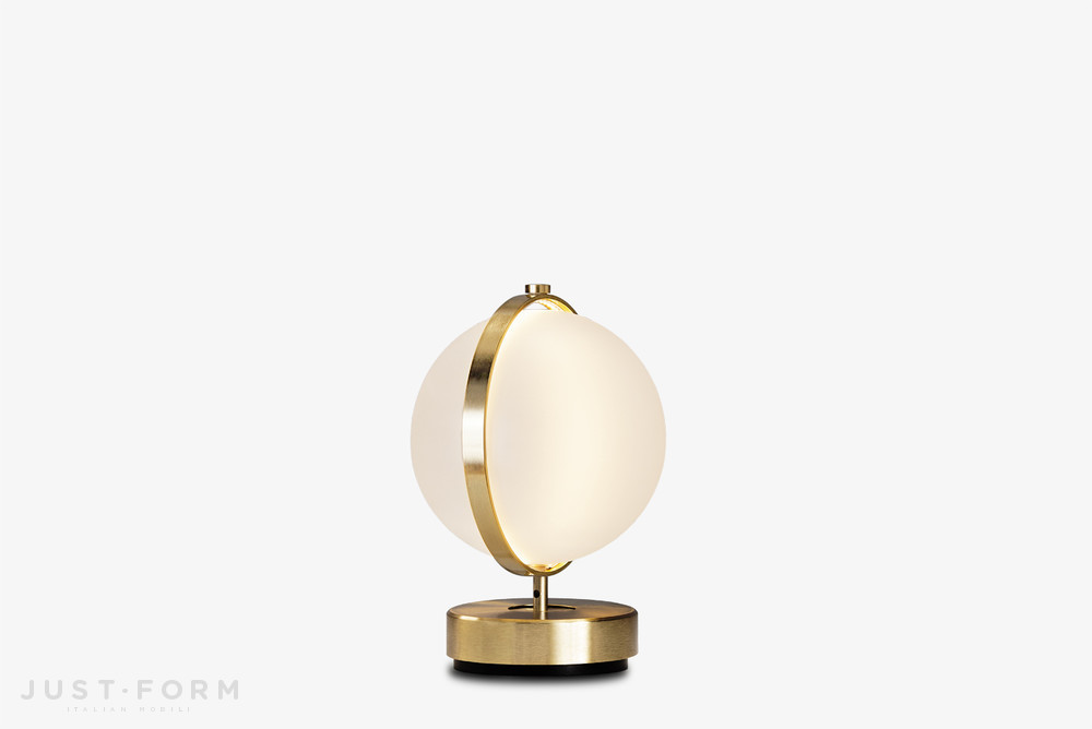 Настольная лампа Orion Table Lamp фабрика Baroncelli фотография № 4
