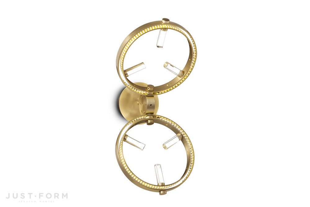 Бра Otto Wall Light фабрика Baroncelli фотография № 1