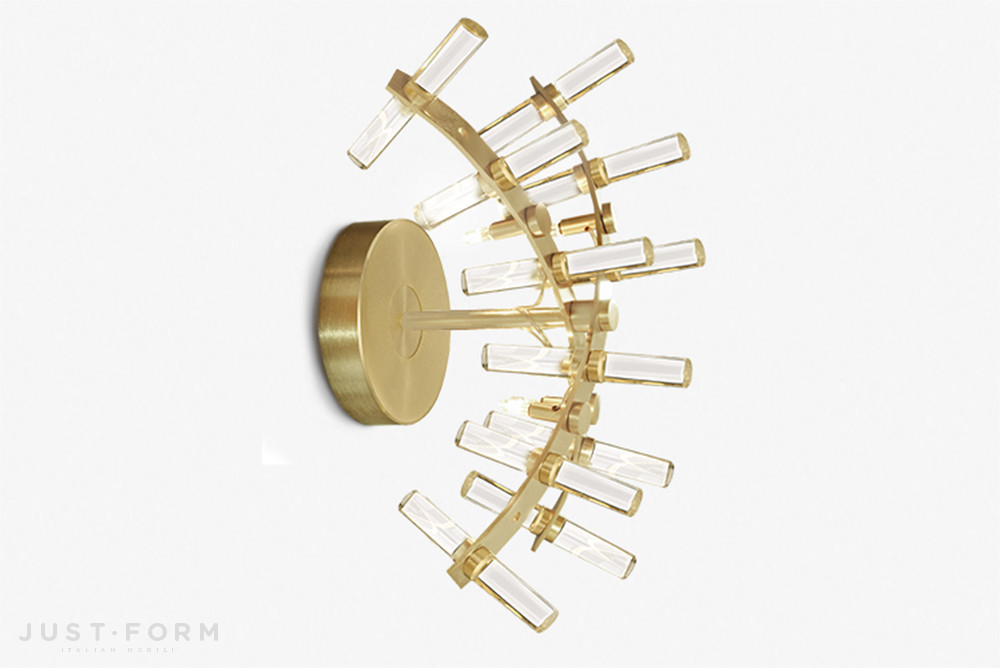 Бра Rex Wall Light фабрика Baroncelli фотография № 1