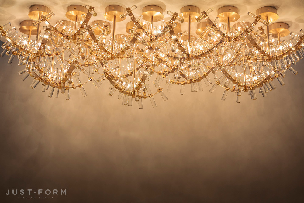 Бра Rex Wall Light фабрика Baroncelli фотография № 2