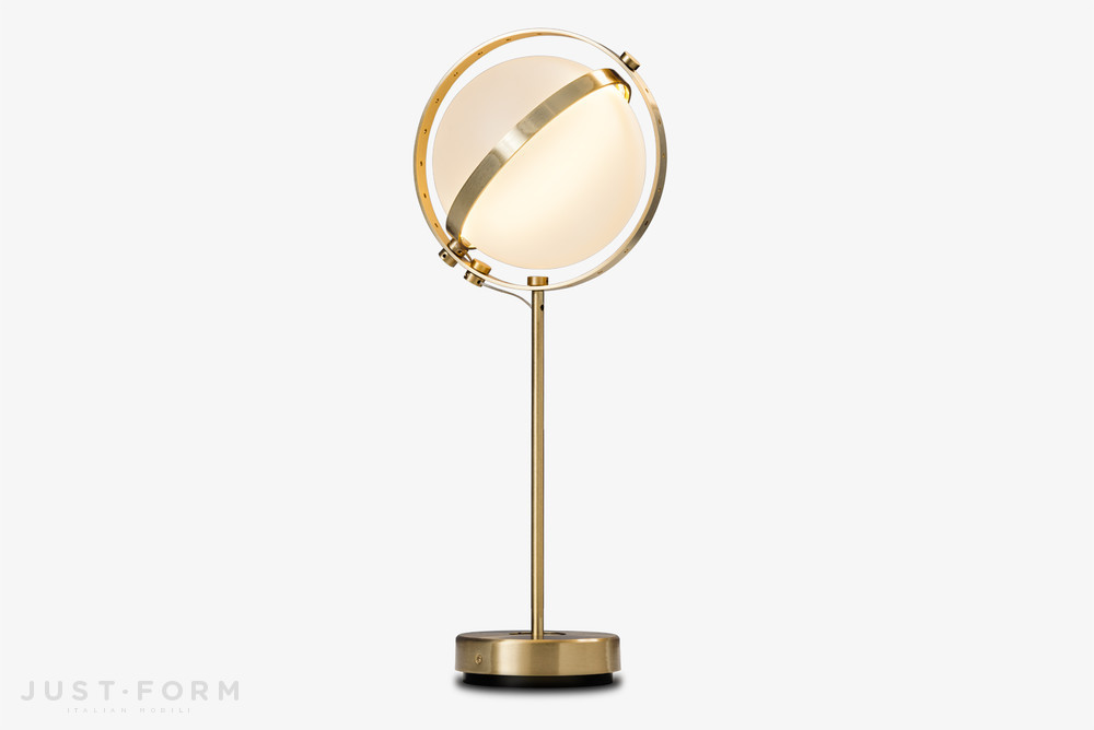 Настольная лампа Vega Table Lamp фабрика Baroncelli фотография № 2