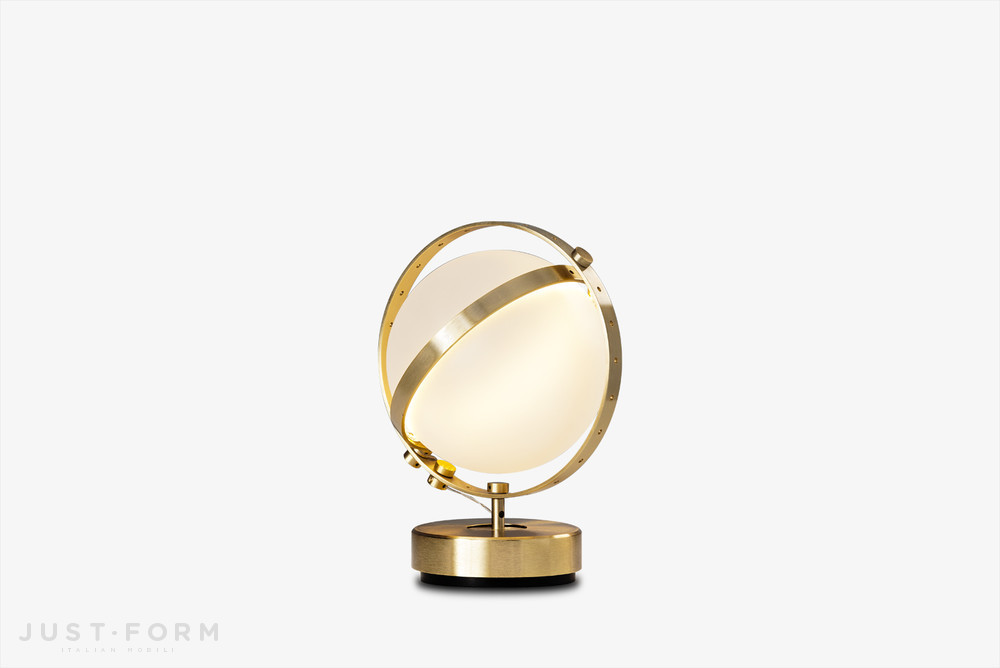Настольная лампа Vega Table Lamp фабрика Baroncelli фотография № 4
