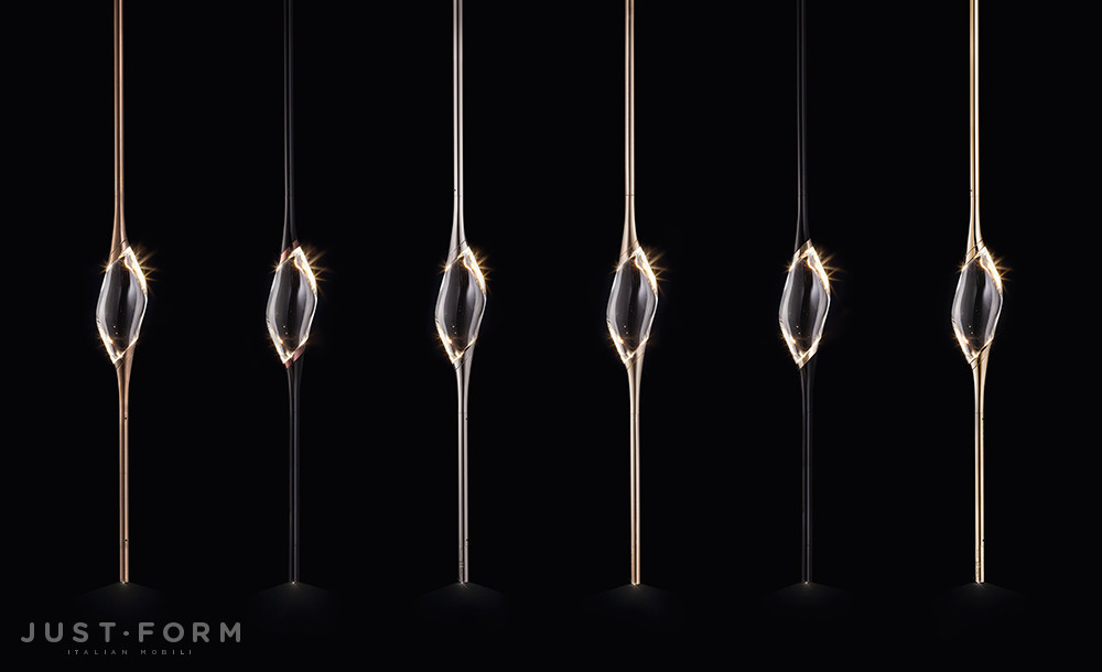 Подвесной светильник Il Pezzo 12 Pendant фабрика Il Pezzo Mancante фотография № 3