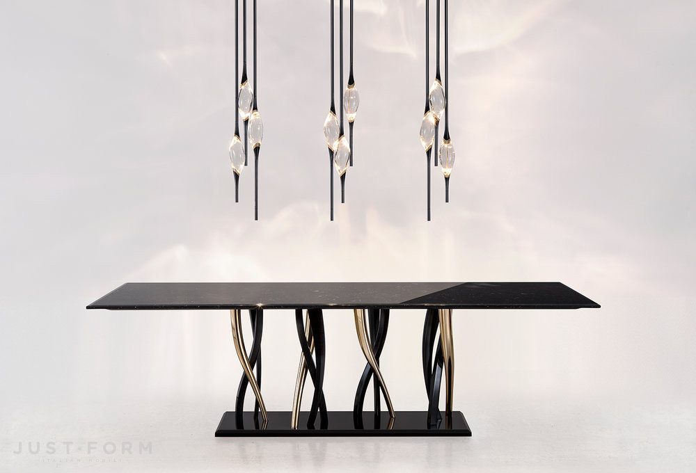 Люстра Il Pezzo 12 Round Chandelier фабрика Il Pezzo Mancante фотография № 2