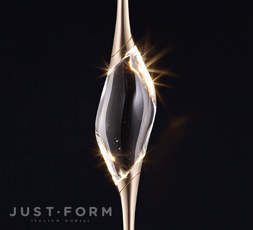 Люстра Il Pezzo 12 Round Chandelier фабрика Il Pezzo Mancante фотография № 4