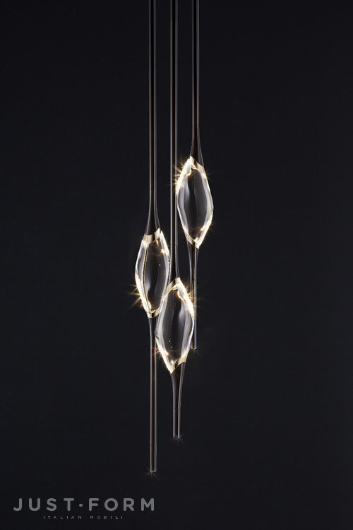 Люстра Il Pezzo 12 Round Chandelier фабрика Il Pezzo Mancante фотография № 16