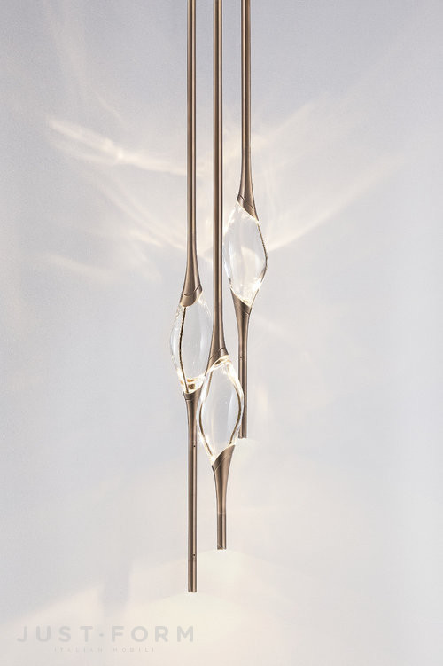 Люстра Il Pezzo 12 Round Chandelier фабрика Il Pezzo Mancante фотография № 15