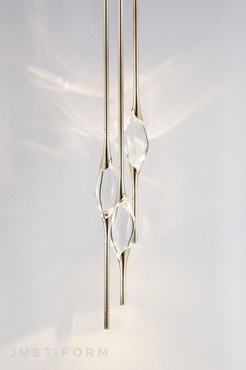Люстра Il Pezzo 12 Round Chandelier фабрика Il Pezzo Mancante фотография № 14