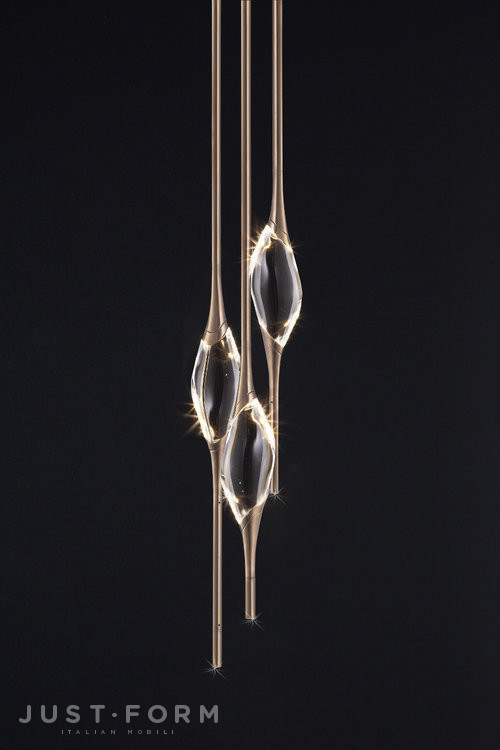 Люстра Il Pezzo 12 Round Chandelier фабрика Il Pezzo Mancante фотография № 13