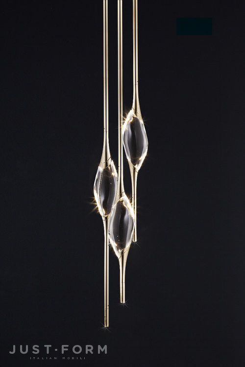 Люстра Il Pezzo 12 Round Chandelier фабрика Il Pezzo Mancante фотография № 12