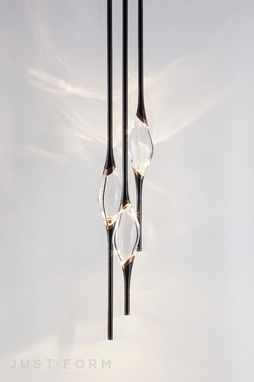 Люстра Il Pezzo 12 Round Chandelier фабрика Il Pezzo Mancante фотография № 11