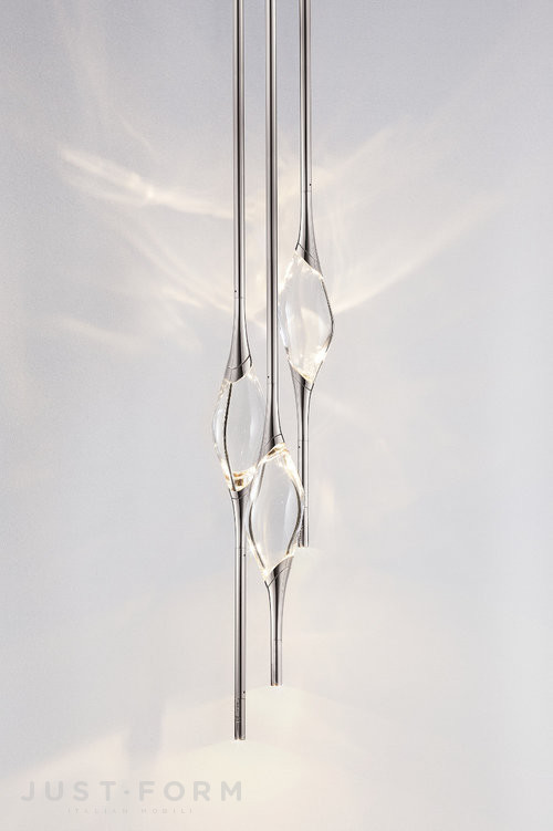 Люстра Il Pezzo 12 Round Chandelier фабрика Il Pezzo Mancante фотография № 9