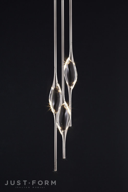 Люстра Il Pezzo 12 Round Chandelier фабрика Il Pezzo Mancante фотография № 8