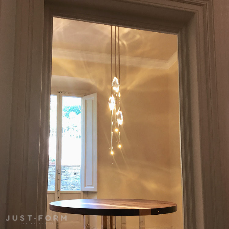 Люстра Il Pezzo 12 Round Chandelier фабрика Il Pezzo Mancante фотография № 18