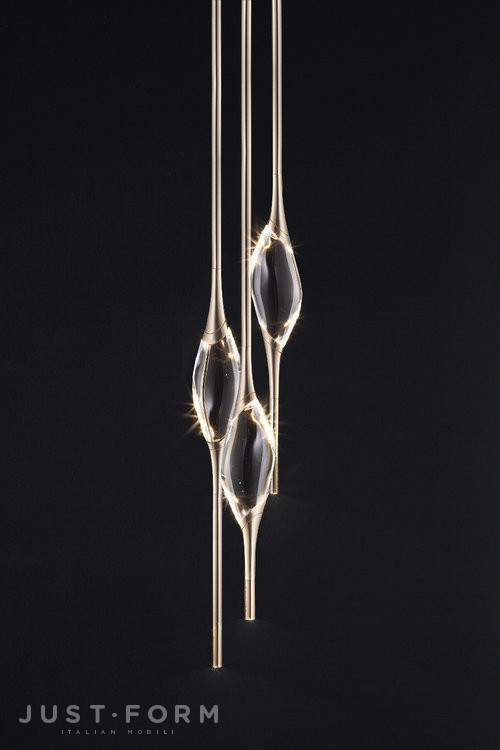 Люстра Il Pezzo 12 Round Chandelier фабрика Il Pezzo Mancante фотография № 5
