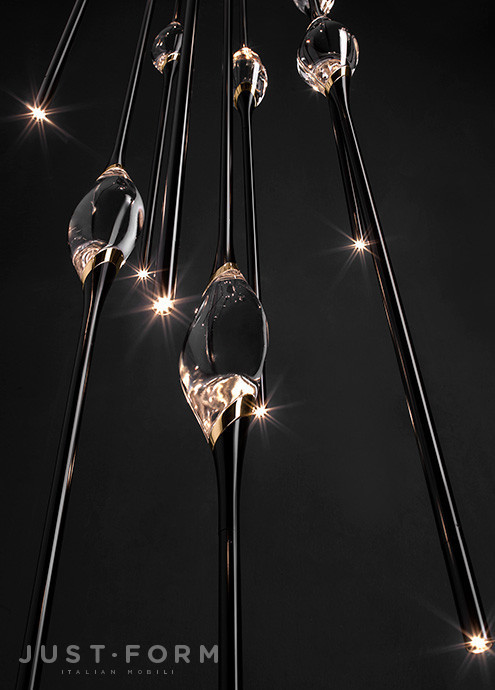 Люстра Il Pezzo 12 Cluster Chandelier фабрика Il Pezzo Mancante фотография № 2