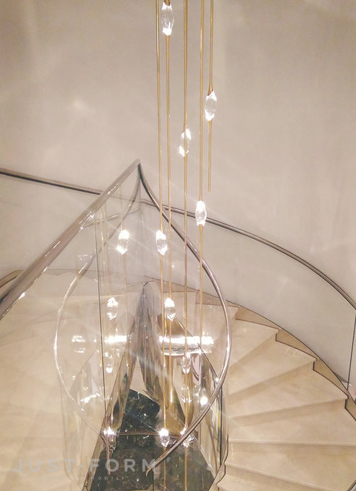 Люстра Il Pezzo 12 Cluster Chandelier фабрика Il Pezzo Mancante фотография № 19