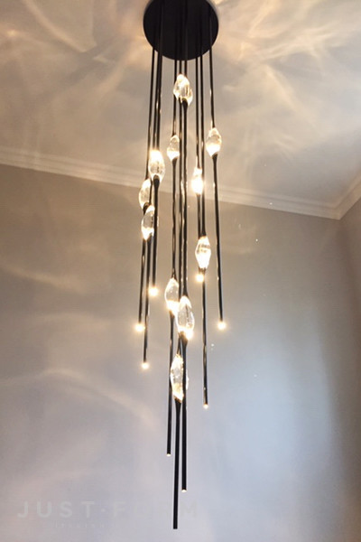 Люстра Il Pezzo 12 Cluster Chandelier фабрика Il Pezzo Mancante фотография № 17