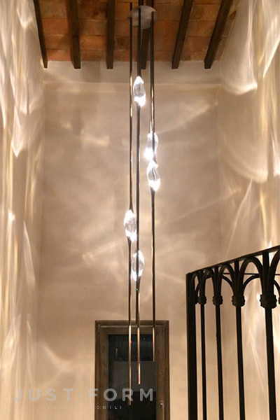 Люстра Il Pezzo 12 Cluster Chandelier фабрика Il Pezzo Mancante фотография № 16