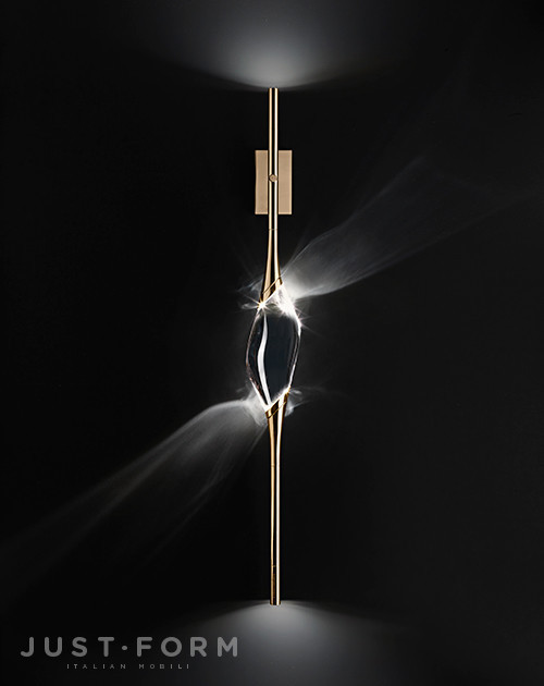 Бра Il Pezzo 12 Wall Sconce фабрика Il Pezzo Mancante фотография № 2