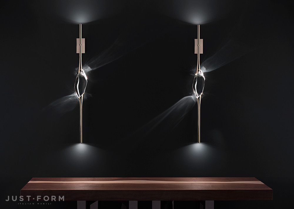 Бра Il Pezzo 12 Wall Sconce фабрика Il Pezzo Mancante фотография № 1