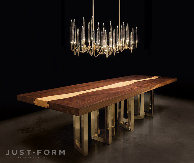 Люстра Il Pezzo 3 Long Chandelier фабрика Il Pezzo Mancante фотография № 22
