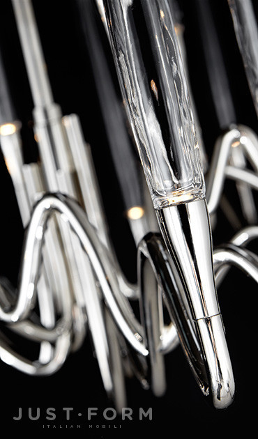 Люстра Il Pezzo 3 Long Chandelier фабрика Il Pezzo Mancante фотография № 2
