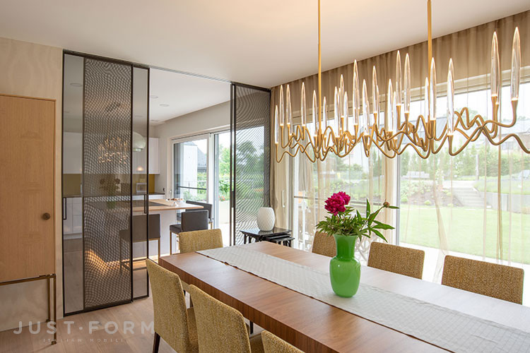 Люстра Il Pezzo 3 Long Chandelier фабрика Il Pezzo Mancante фотография № 16