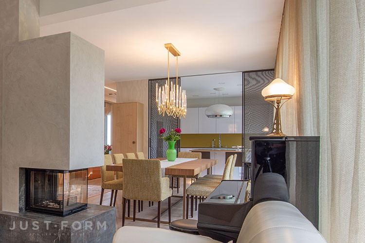 Люстра Il Pezzo 3 Long Chandelier фабрика Il Pezzo Mancante фотография № 15