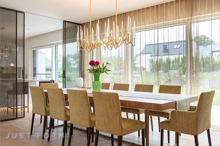 Люстра Il Pezzo 3 Long Chandelier фабрика Il Pezzo Mancante фотография № 13