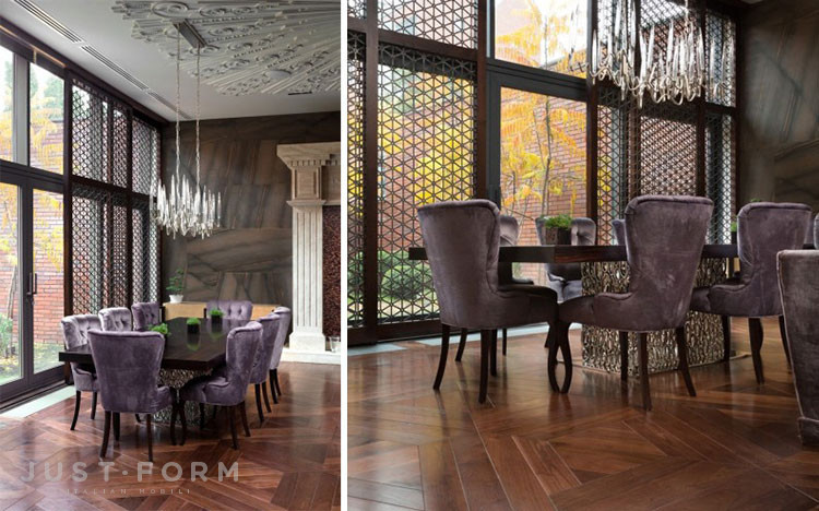 Люстра Il Pezzo 3 Long Chandelier фабрика Il Pezzo Mancante фотография № 28