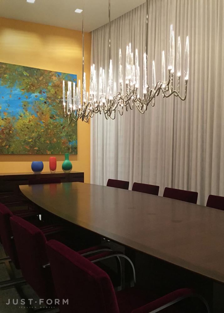 Люстра Il Pezzo 3 Long Chandelier фабрика Il Pezzo Mancante фотография № 29